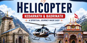 Do Dham yatra by helicopter Do Dham yatra by helicopter